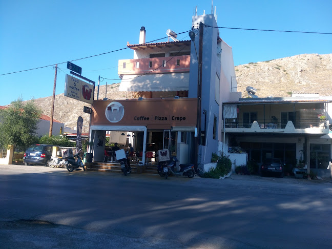 W Food & Coffee Ανοιχτές ώρες
