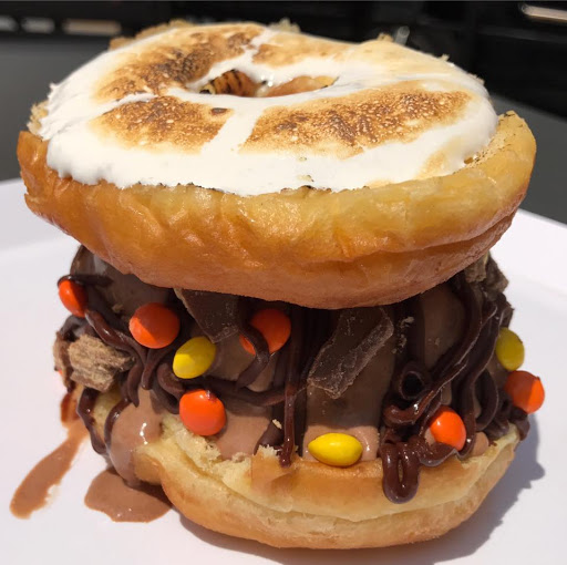 Donut Shop «Sublime Doughnuts», reviews and photos, 535 10th St NW, Atlanta, GA 30318, USA