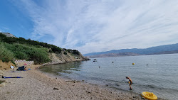 Photo de Plaza Mirmanica Voda avec un rivage droit