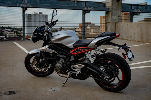 Motorcycle Dealer «EuroTek-OKC BMW, Ducati, & Triumph Motorcycles», reviews and photos, 417 Hudiburg Cir C, Oklahoma City, OK 73108, USA