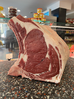 Boucherie halal Borriglione à Nice