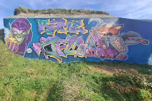 Graffiti d'Oeuvre Éphémère image
