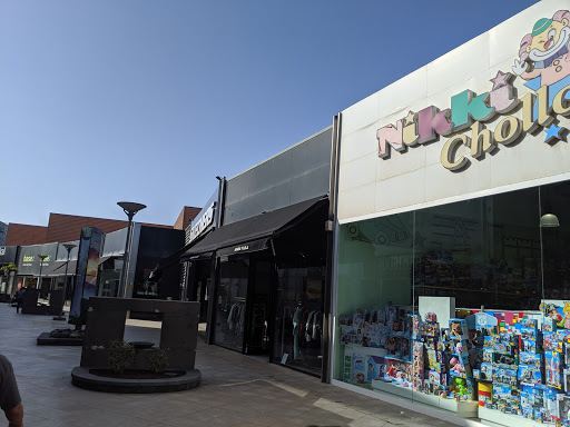 Centro Comercial Las Terrazas Outlet