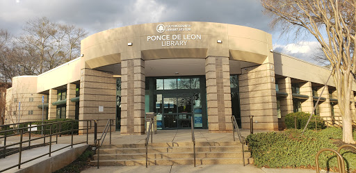 Ponce De Leon Branch Library
