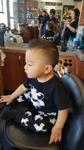 Barber Shop «Innovative Barbershop & Salon», reviews and photos, 390 North McKinley Street #116, Corona, CA 92879, USA