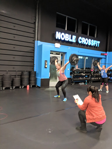 Gym «Noble CrossFit», reviews and photos, 22360 S Sterling Blvd d117, Sterling, VA 20164, USA