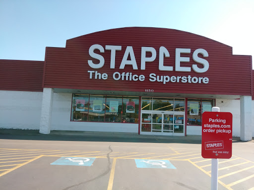 Office Supply Store «Staples», reviews and photos, 1150 NE Highway 99 West, McMinnville, OR 97128, USA