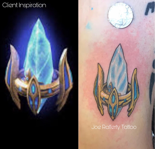 Explore tattoo ideas doves, creative tattoo ideas in Kent, available at War Horse Ink