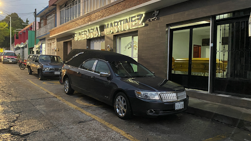 Funeraria Martínez en Heroica Ciudad de Huajuapan de Leon