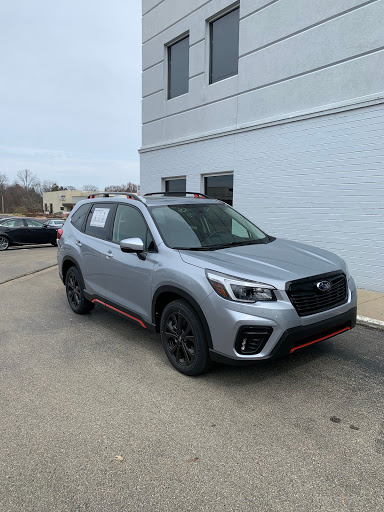 Subaru Dealer «Subaru of Dayton», reviews and photos, 995 Miamisburg Centerville Rd, Dayton, OH 45459, USA