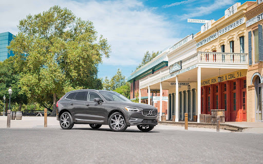 Car Dealer «Niello Volvo of Sacramento», reviews and photos, 4609 Madison Ave, Sacramento, CA 95841, USA