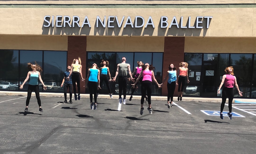 Sierra Nevada Ballet