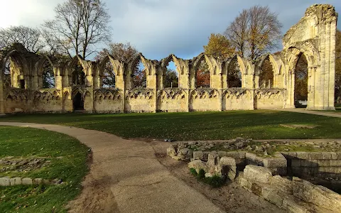 St Mary's Abbey image