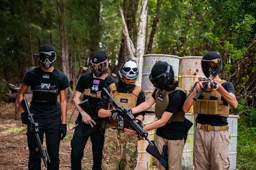 Paintball Center «Matrix Tactical», reviews and photos, 20800 SW 134th Ave, Miami, FL 33177, USA