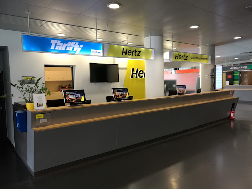 Agence de location de voitures Thrifty Rent a Car Basel