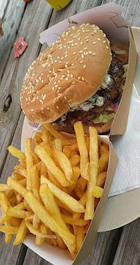 Aliment-réconfort du Restauration rapide Burger house à Droux - n°4