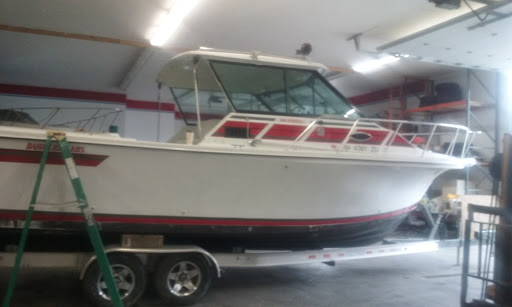 Outdoor Sports Store «DB Marine Service and Outdoor Sports», reviews and photos, 5750 N Ridge Rd, Madison, OH 44057, USA