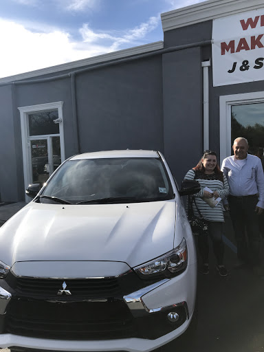 Mitsubishi Dealer «J&S Mitsubishi», reviews and photos, 1721 N Olden Ave, Ewing Township, NJ 08638, USA