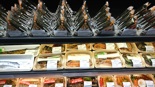 Japanese Grocery Store «Nijiya Market», reviews and photos, 124 Japanese Village Plaza Mall, Los Angeles, CA 90012, USA