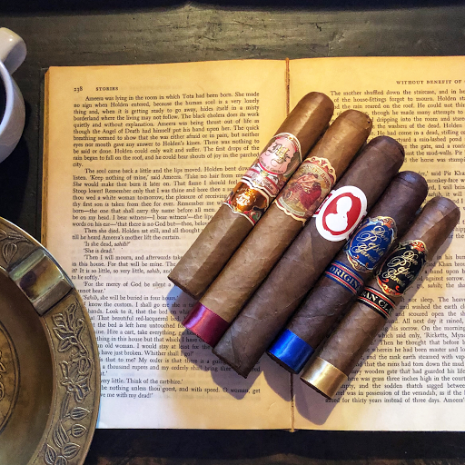 Cigar Shop «Cigar Art», reviews and photos, 504 N Bishop Ave, Dallas, TX 75208, USA