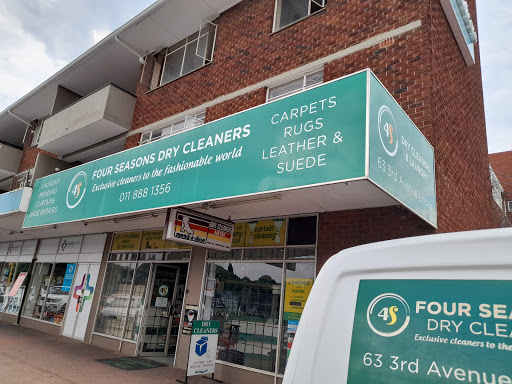 Four Seasons Dry Cleaning & Laundry