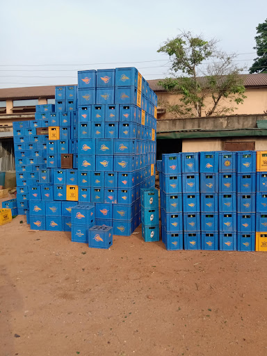 Okeke Store, A232, Iguomo, Nigeria, Supermarket, state Edo