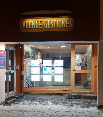 Agence immobilière Gestignes à Tignes