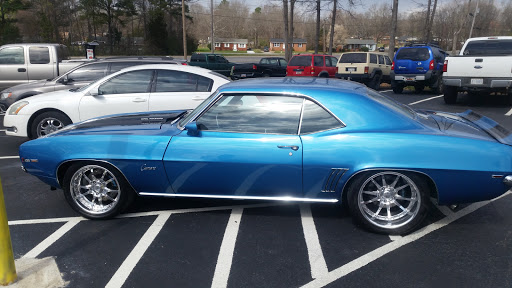 Auto Body Shop «Father & Son Collision and Classic Car Restoration», reviews and photos, 1093 Albright Rd, Rock Hill, SC 29730, USA