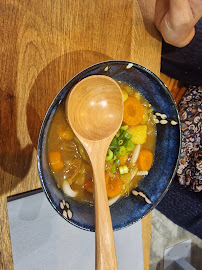 Soupe du Restaurant asiatique Mitsuba à Grenoble - n°12
