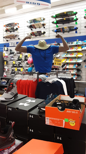 Sporting Goods Store «Big 5 Sporting Goods - Longview», reviews and photos, 600 Triangle Shopping Center #150, Longview, WA 98632, USA