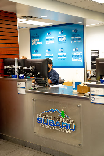 Subaru Dealer «Mark Miller Subaru South Towne», reviews and photos, 10920 State St, Sandy, UT 84070, USA