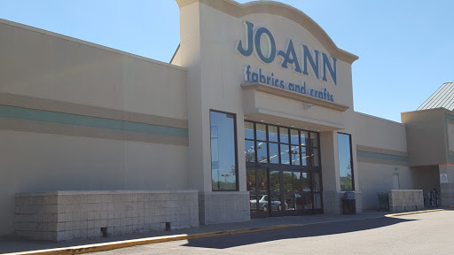 Fabric Store «Jo-Ann Fabrics and Crafts», reviews and photos, 11215 W 63rd St, Shawnee, KS 66203, USA
