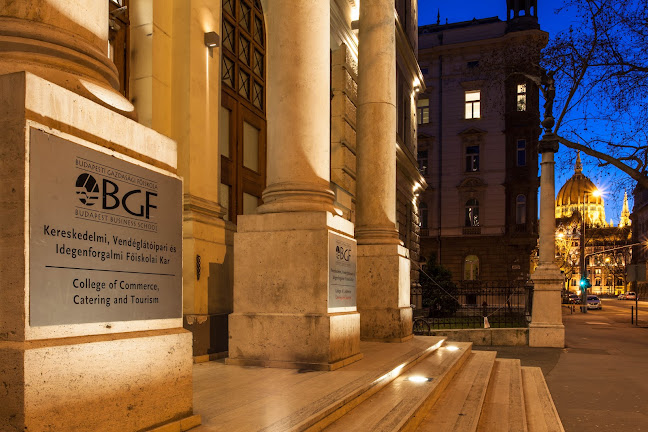Budapest Business School Faculty of Commerce, Catering and Tourism - Budapest