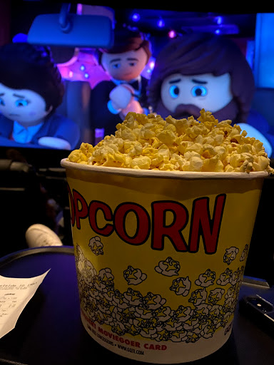 Movie Theater «Goodrich Eastside 9», reviews and photos, 300 Farabee Dr N, Lafayette, IN 47905, USA