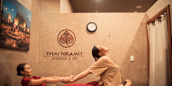 Thai Niramit Massage and Spa