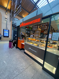 Atmosphère du Restaurant servant le petit-déjeuner La Croissanterie à Paris - n°2