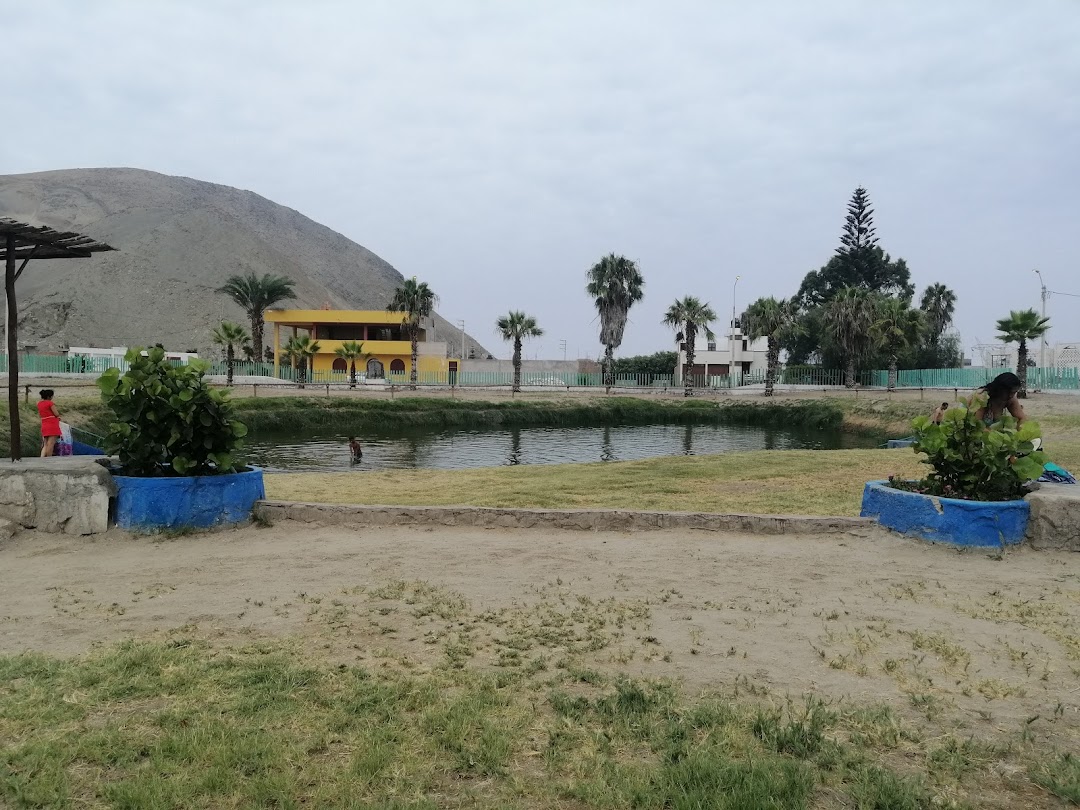 Laguna La Encantada