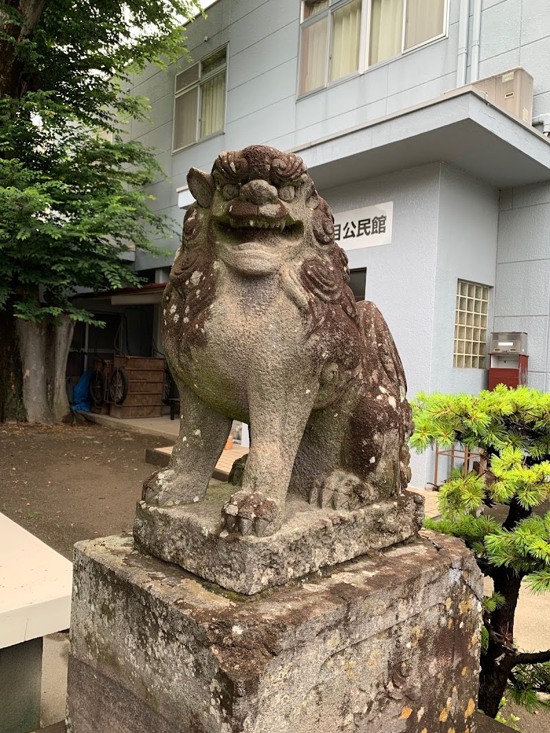 水神社