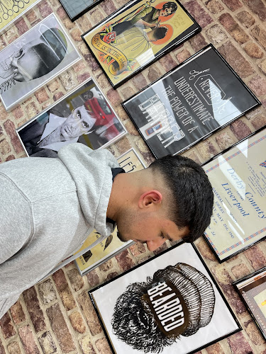 Reviews of Rams barbers in Derby - Barber shop