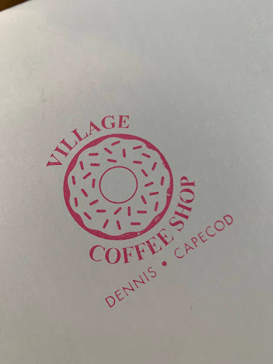Donut Shop «Village Coffee Shop», reviews and photos, 667 Main St, Dennis, MA 02638, USA