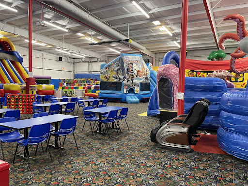 Amusement Center «Jump!Zone Party & Play Center», reviews and photos, 5765 Constitution Dr, Florence, KY 41042, USA