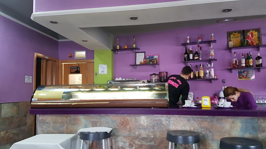 Cafetería Francis