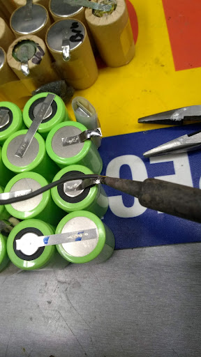 Car Battery Store «Batteries Plus Bulbs», reviews and photos, 3404 S McClintock Dr, Tempe, AZ 85282, USA