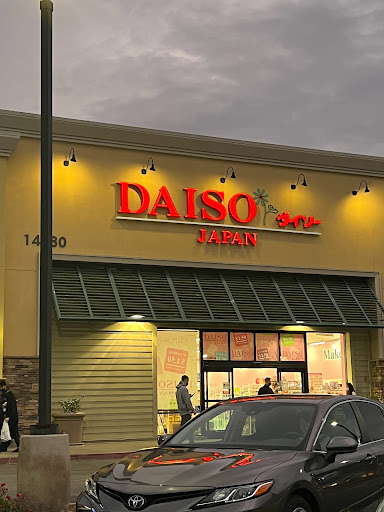 Variety Store «Daiso Japan», reviews and photos, 14280 Culver Dr, Irvine, CA 92604, USA