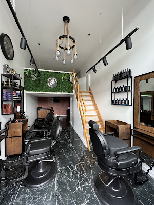 Oli Barber Shop Perrache à Lyon