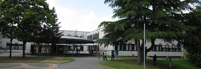 Collège le Pont de Moine à Monfaucon