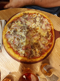 Pizza du Pizzeria Basilic & Co à Cholet - n°4