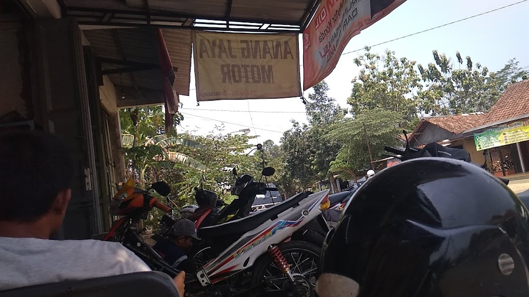 Anang Jaya Motor Kajen