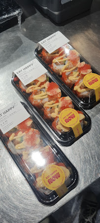 Menu / carte de Eat Happy Cantello à Gaggiolo