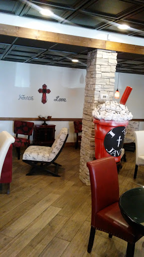 Coffee Shop «I AM Java Coffee House», reviews and photos, 715 N 14th St, Murphysboro, IL 62966, USA